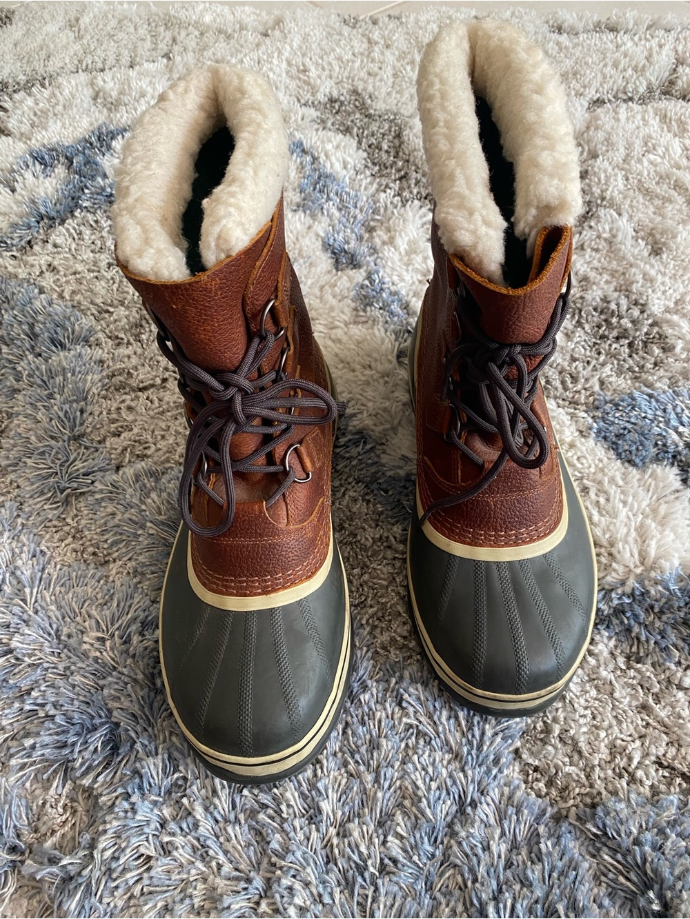 Sorel Caribou Waterproof Boots